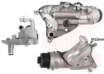 Alfa Romeo Oliefilterbehuizing 17013715