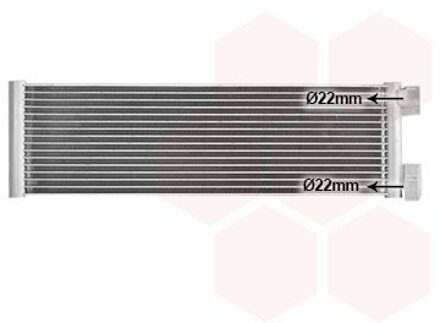Alfa Romeo Oliekoeler, automatische transmissie 01013700