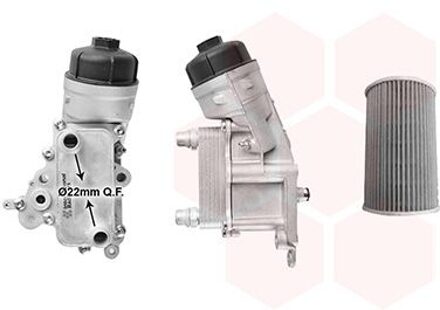 Alfa Romeo Oliekoeler, motorolie 17013103