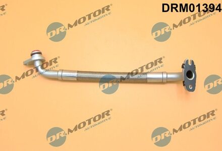 Alfa Romeo Olieleiding, turbolader DRM01394