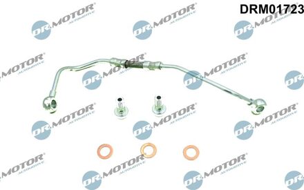 Alfa Romeo Olieleiding, turbolader DRM01723