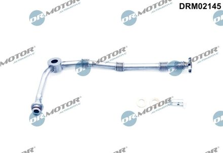 Alfa Romeo Olieleiding, turbolader DRM02145