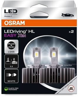 Alfa Romeo Osram Led lampen 66540DWESY-2HB 66540DWESY2HB