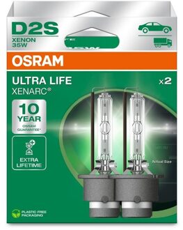 Alfa Romeo Osram XENARC® ULTRA LIFE D2S 66240ULT2HB