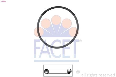 Alfa Romeo Pakking, thermostaat 79550