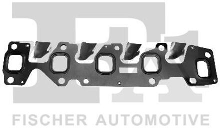 Alfa Romeo Pakking, uitlaatbocht 412012