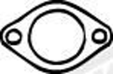 Alfa Romeo Pakking, uitlaatpijp 80204