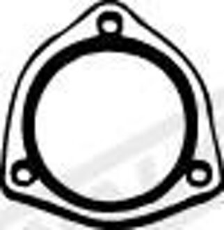 Alfa Romeo Pakking, uitlaatpijp 84018