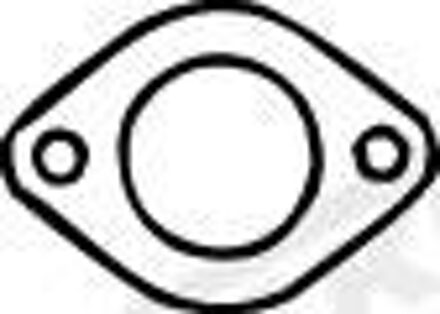 Alfa Romeo Pakking, uitlaatpijp 84019