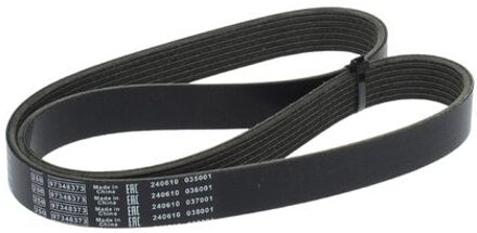 Alfa Romeo Poly V-riem 7APK1057X