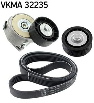 Alfa Romeo Poly V-riem set VKMA32235