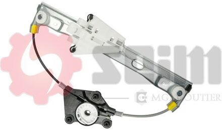 Alfa Romeo Raambedieningsmechanisme 900884