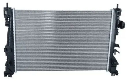 Alfa Romeo Radiateur 58492