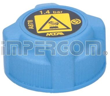 Alfa Romeo Radiateurdop 43024