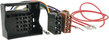 Alfa Romeo Radio Aansluitkabel Div. modellen Alfa Romeo-Peugeot-Citroën-Fiat-Toyota-Lancia > ISO Norm 104102
