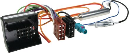 Alfa Romeo Radio Aansluitkabel Peugeot-Citroën-Fiat-Lancia-Alfa Romeo-Toyota ISO Norm+DIN Ant. Stekker 104146