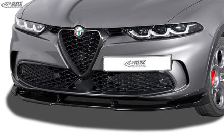 Alfa Romeo RDX Racedesign Voorspoiler Vario-X passend voor Alfa Romeo Tonale 2022- RDVAR02