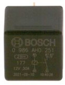 Alfa Romeo Relais 0986AH0251