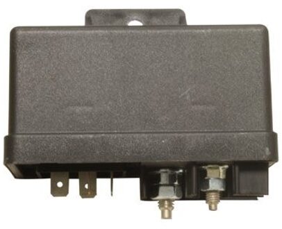 Alfa Romeo Relais, gloeisysteem 132052