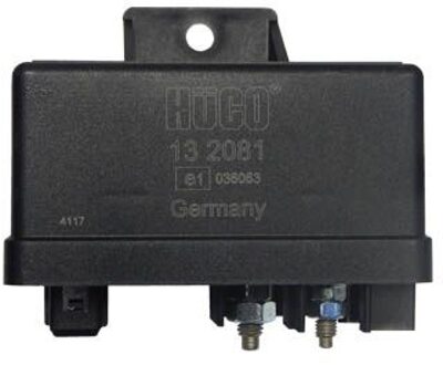 Alfa Romeo Relais, gloeisysteem 132081