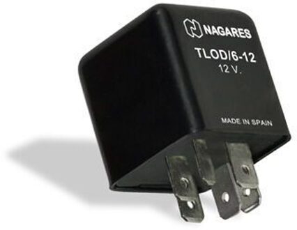 Alfa Romeo Relais, ruitenwisserregelinterval MT18