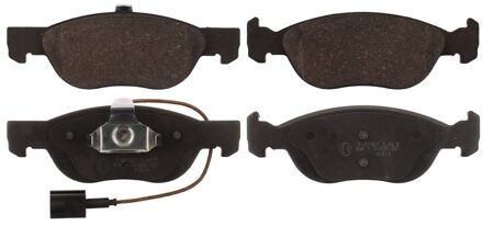 Alfa Romeo Remblokken set 116000