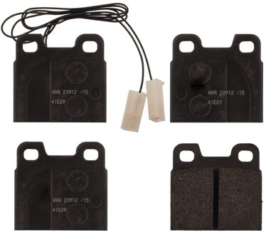 Alfa Romeo Remblokken set 116001