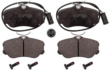 Alfa Romeo Remblokken set 116006