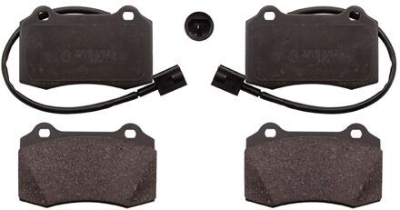 Alfa Romeo Remblokken set 116010