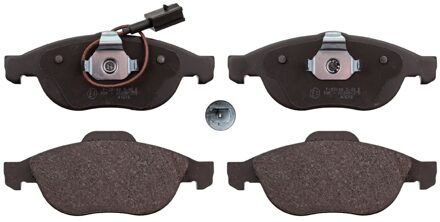 Alfa Romeo Remblokken set 116014