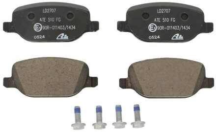 Alfa Romeo Remblokken set 13046027072