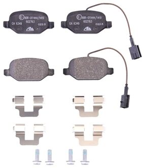 Alfa Romeo Remblokken set 13046027632