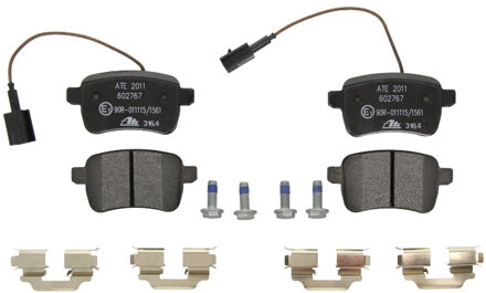 Alfa Romeo Remblokken set 13046027672