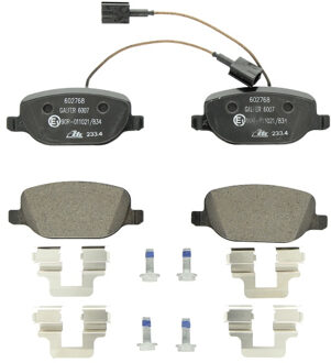 Alfa Romeo Remblokken set 13046027682