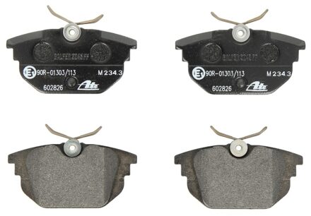 Alfa Romeo Remblokken set 13046028262