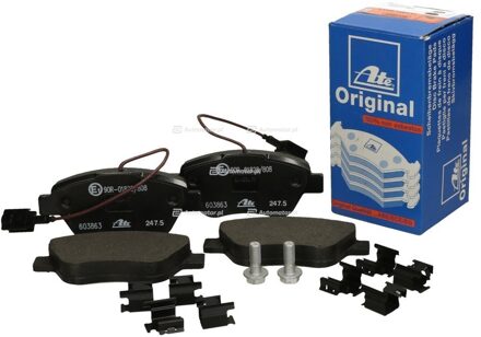 Alfa Romeo Remblokken set 13046038632