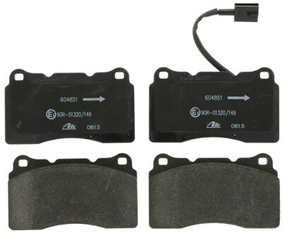 Alfa Romeo Remblokken set 13046048512