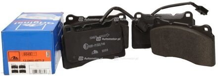 Alfa Romeo Remblokken set 13046049712