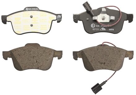 Alfa Romeo Remblokken set 13046072112