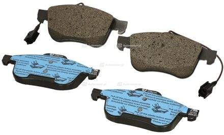 Alfa Romeo Remblokken set 13046072692