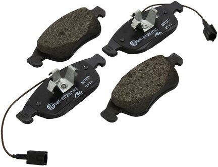 Alfa Romeo Remblokken set 13046072732