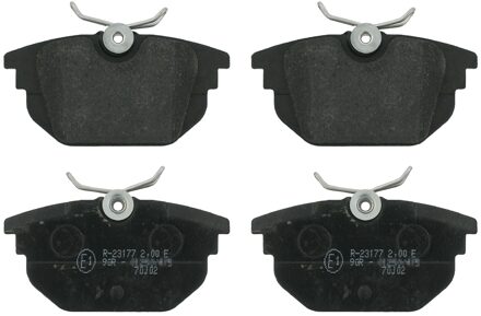 Alfa Romeo Remblokken set 16172