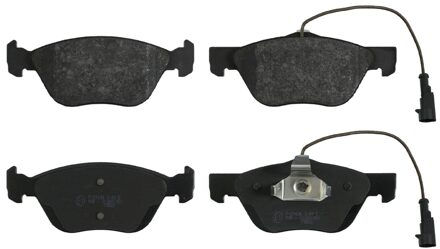 Alfa Romeo Remblokken set 16244