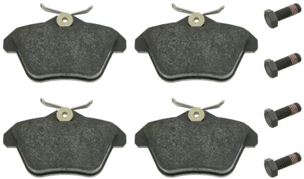 Alfa Romeo Remblokken set 16245