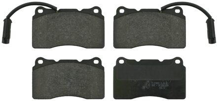 Alfa Romeo Remblokken set 16295