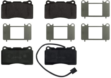 Alfa Romeo Remblokken set 16848