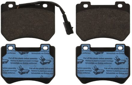 Alfa Romeo Remblokken set 16882