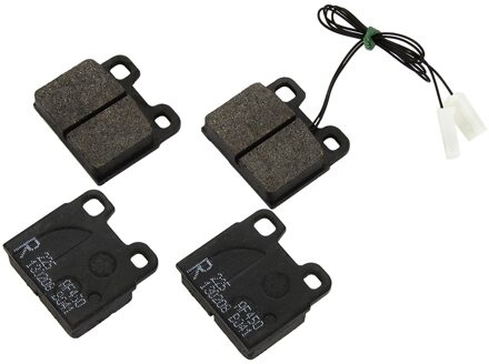 Alfa Romeo Remblokken set 36013