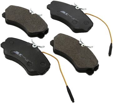 Alfa Romeo Remblokken set 36589