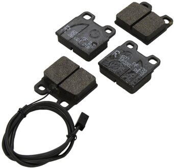 Alfa Romeo Remblokken set 36821